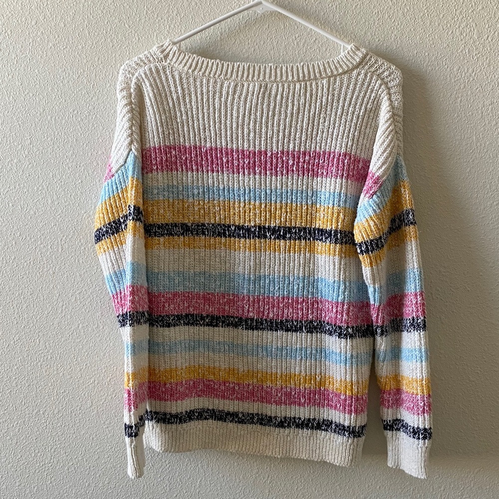 Francesca’s Oversized Sweater - Picture 4 of 5